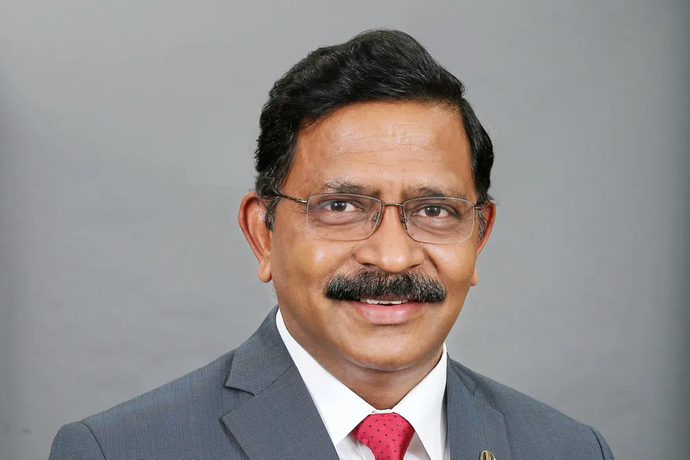 Pankaj Kumar, director of production at ONGC.