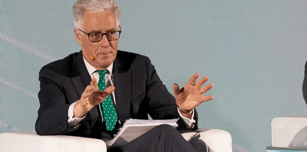 Energy Transitions Commission chairman Lord Adair Turner