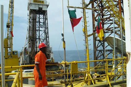Drilling hold-up: off Cameroon for Bowleven