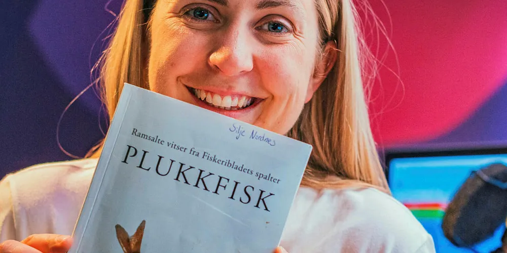 TILFELDIGHET: Det var bare en tilfeldighet som gjorde at P3 Morgen startet opp Plukkfisk-spalten. Og den er blitt veldig populær.
