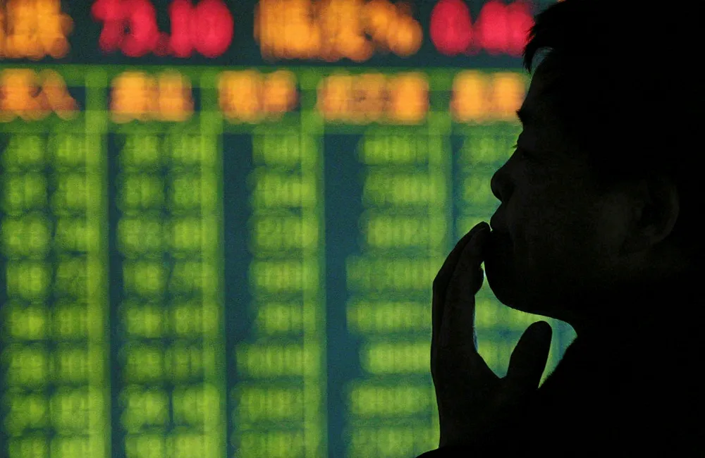 Concern: the prospect of US-China trade talks dragging on weighed on prices on Tuesday