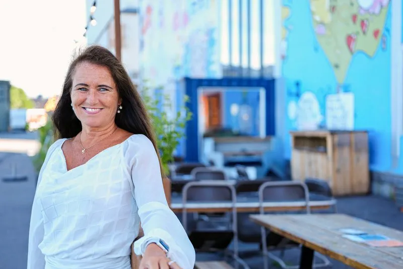 Equinor’s senior vice president for low carbon solutions Grete Tveit
