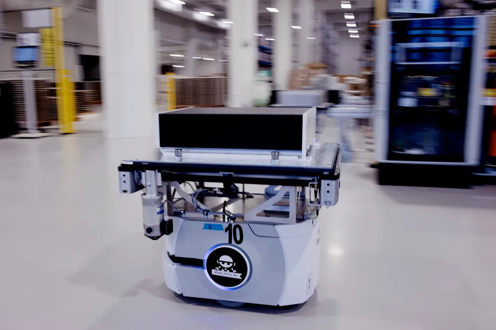 En rekke AI-roboter feiler fordi manglende datakvalitet utløser negative, selvforsterkende effekter, skriver artikkelforfatteren. Illustrasjonsfoto.