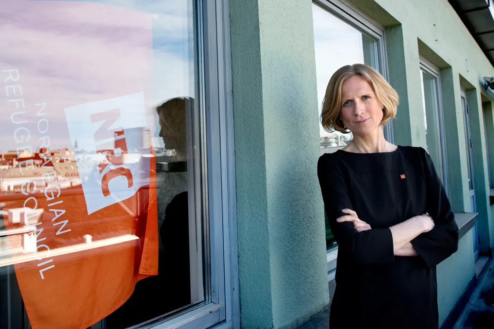 Tuva Bogsnes er ny kommunikasjonssjef i Utenriksdepartementet.