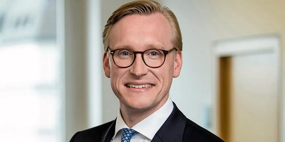 WFW head of Germany Christian Finnern.