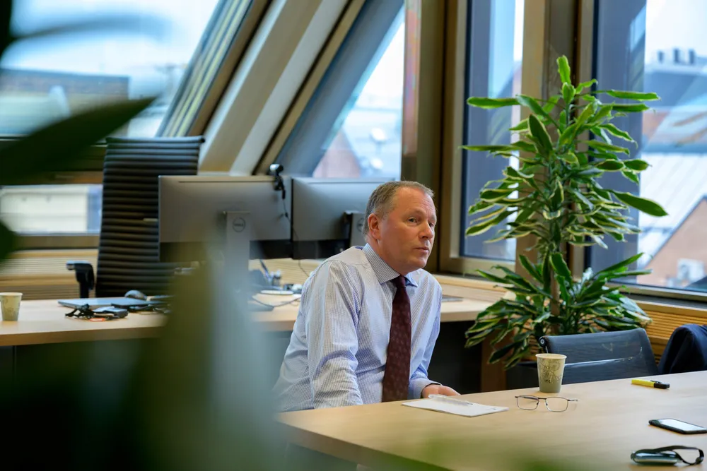 Et innslag av aktiv forvaltning er en viktig forutsetning for å være en aktiv eier. Det er en del av Oljefondets mandat, skriver Nicolai Tangen i innlegget.