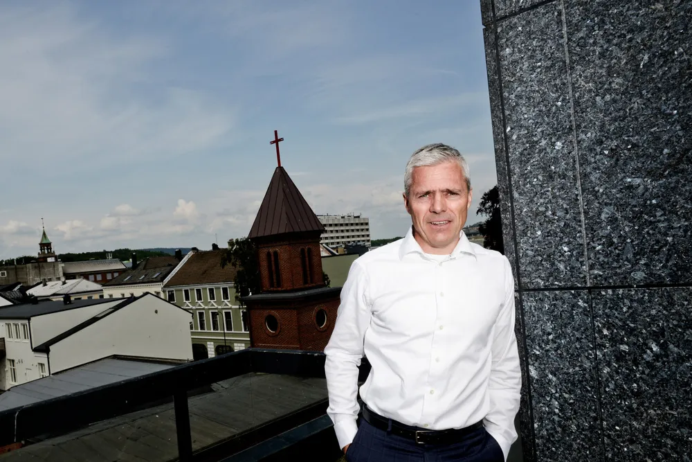Milliardær Dag Rasmussen er administrerende direktør i Rasmussengruppen, som er blant Vaccibodys største aksjonærer.