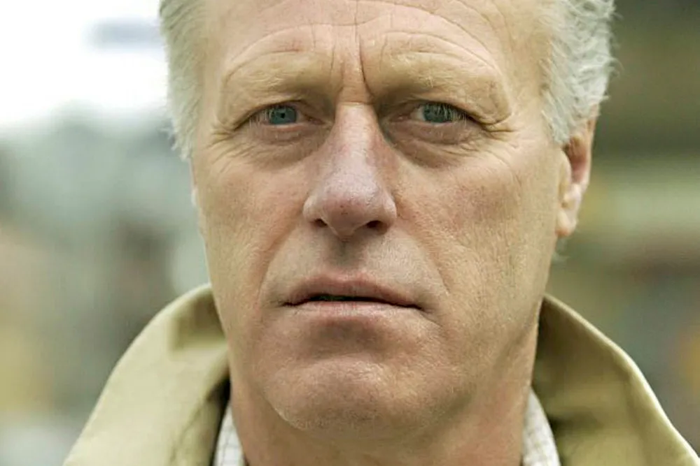 Investor Tom Hagen fotografert i 2011.