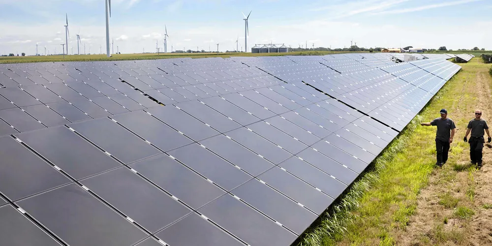 Invenergy. Grand Ridge Illinois.