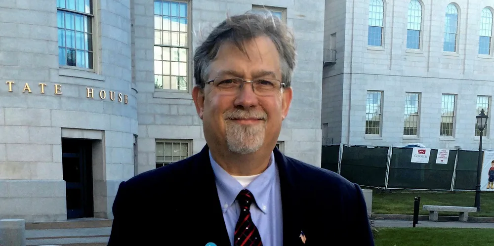 Brian Langley will fill a vacant public member seat on the Board of Directors of MLMC.