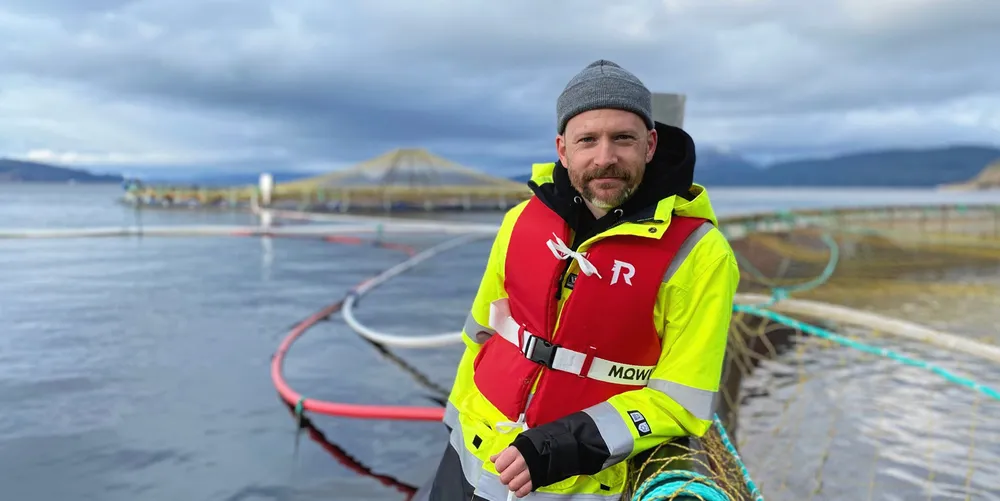 The company has received feedback from some of its customers that they will not be attending the show, said Ola Helge Hjetland, group communications director at Mowi.