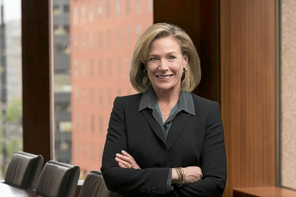 Harbour chief executive Linda Cook.