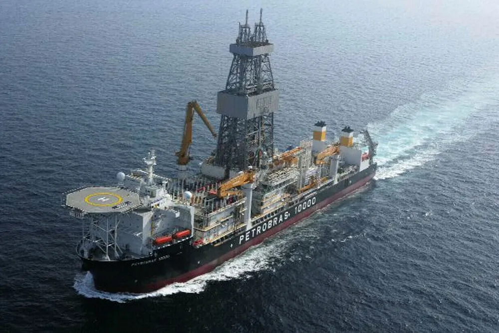 Petrobras 10000: worker death investigated