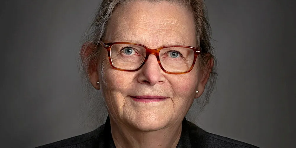 Professor Siri Pettersen Strandenes won the 2023 Onassis Prize in Shipping.