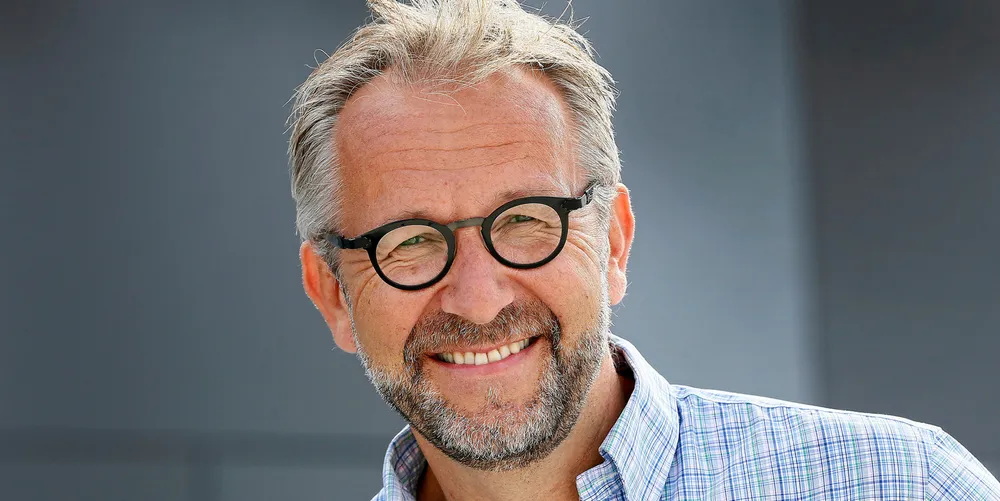 Stein-Gunnar Bondevik går fra Troms Kraft til Helsedirektoratet.