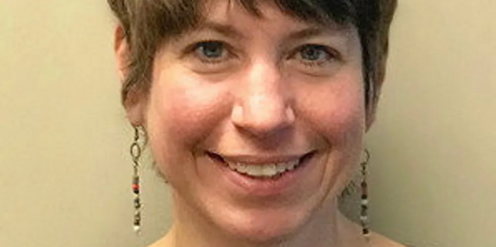 . Mary Smith, director of sustainability at Inland Seafood and new chair of Sea Pact.