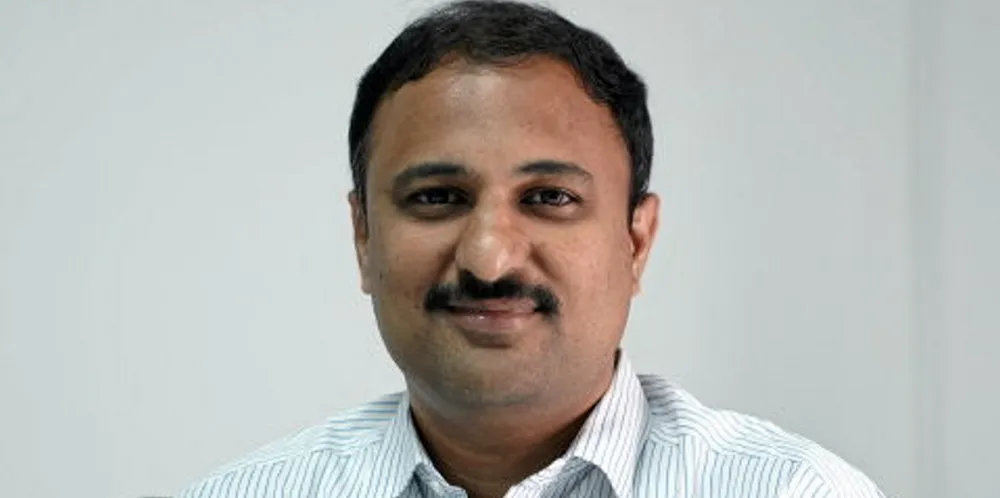 Pavan Kosaraju, founder and CEO at AquaExchange.