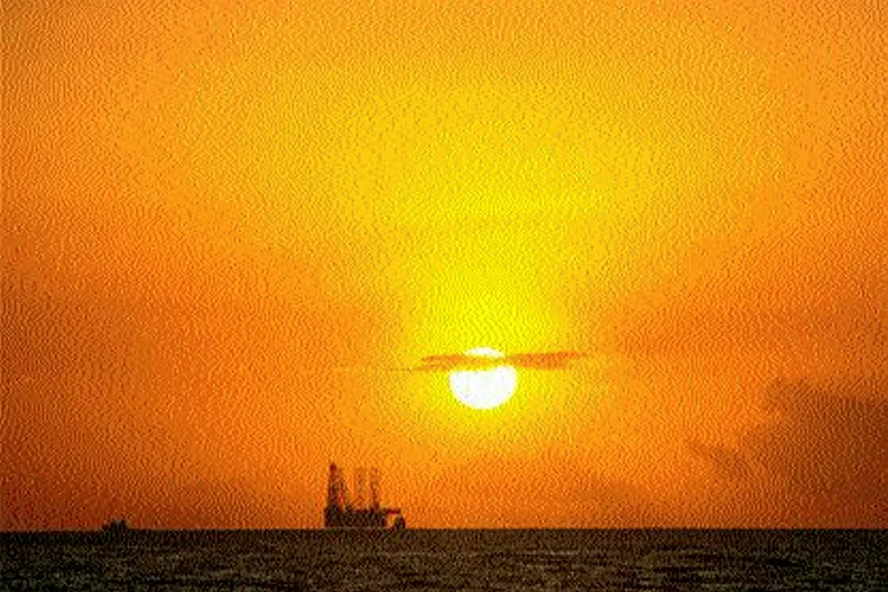 Nearing the end of its life: the Bayu-Undan field in the Timor Sea