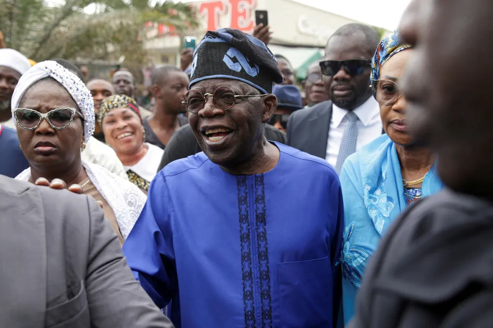 Challenges: Nigeria’s President-Elect Bola Tinubu will need a thriving oil and gas sector to boost economy.