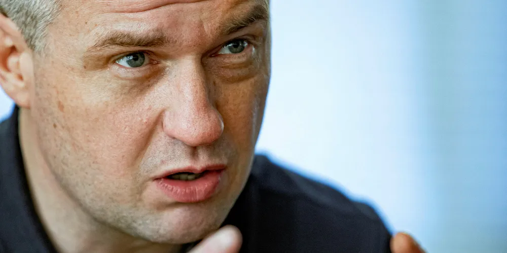 Samherji: No actions taken against Johannes Stefansson.