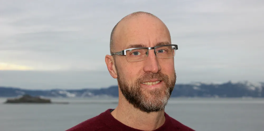 Havard Jorgensen, BioMar Norway managing director.