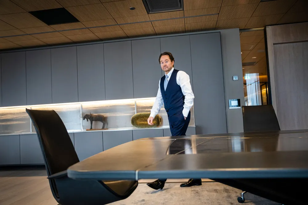Hyggelig gevinst i fornybarselskapene til Aker, Kjell Inge Røkkes investeringsselskap.