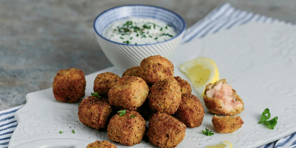 The Big Fish brand is now available in Ocado.