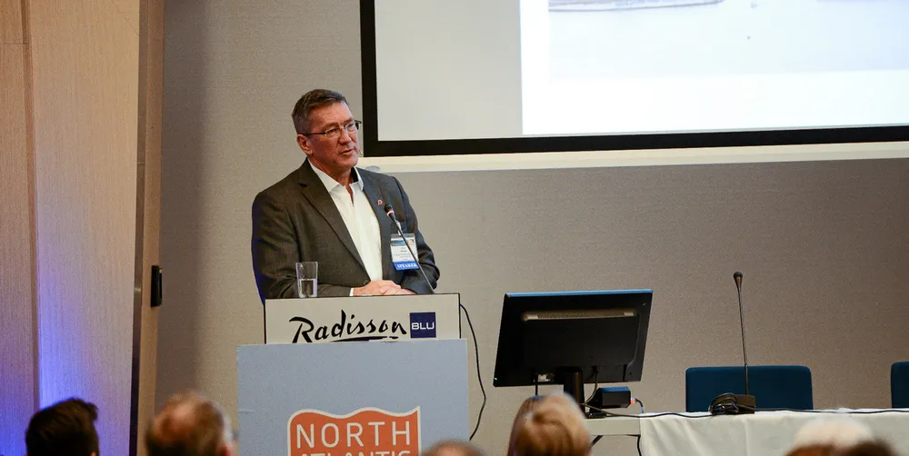 Chris Ninnes, CEO of the Aquaculture Stewardship Council