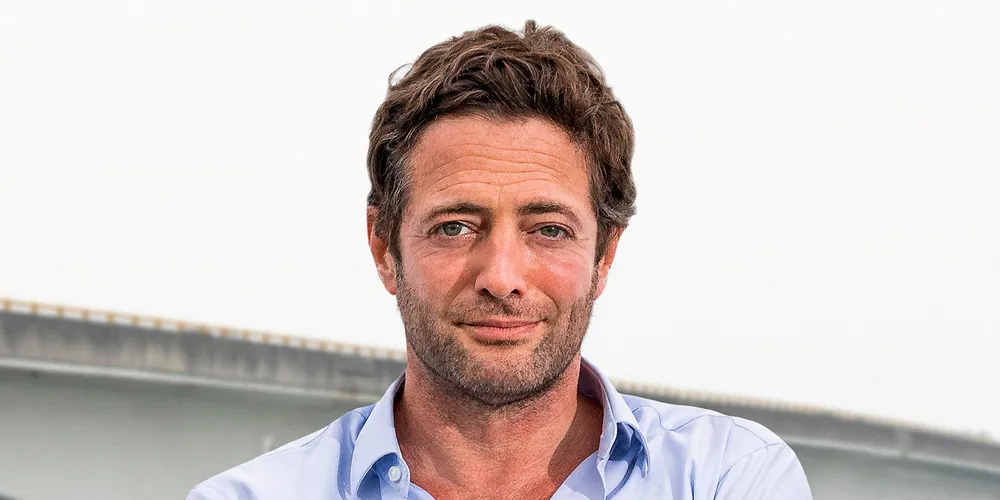 The Kingfish Company CEO Ohad Maiman has found his calling.