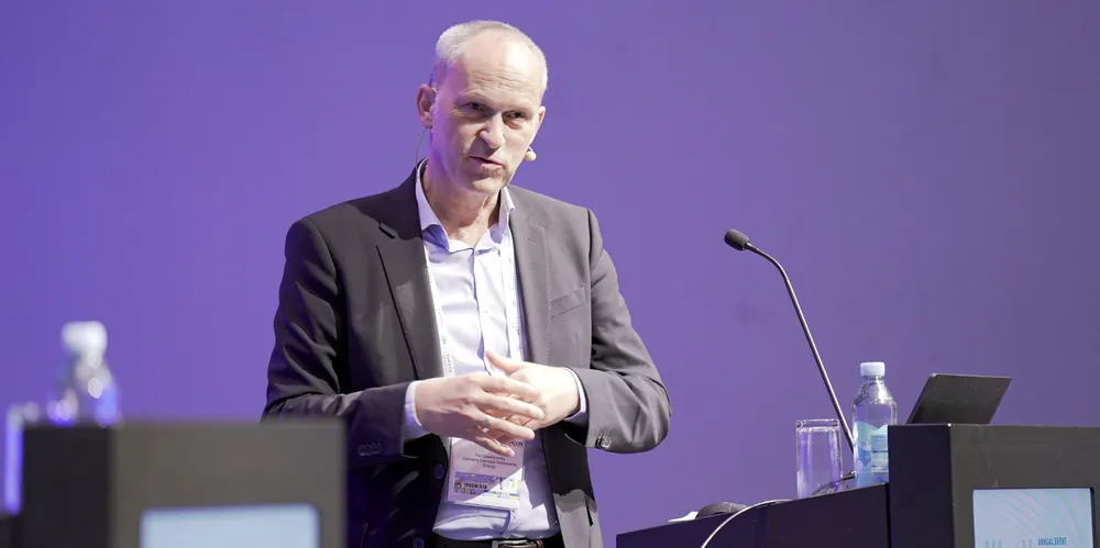 Tim Dawidowsky, chief operating officer at Siemens Gamesa.