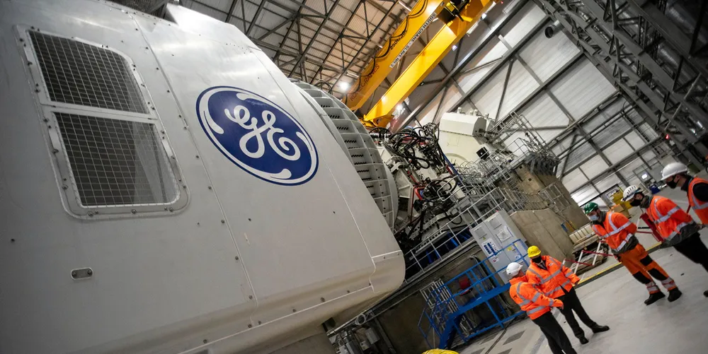 GE's Haliade-X.