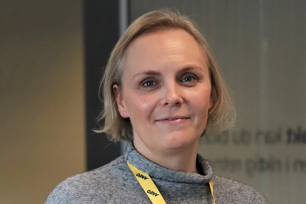 Gøril Forbord har fått ny jobb.