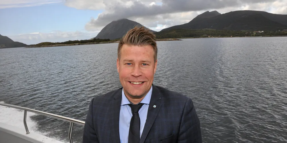 Elnar Remi Holmen er seniorrådgiver i NHO Nordland.