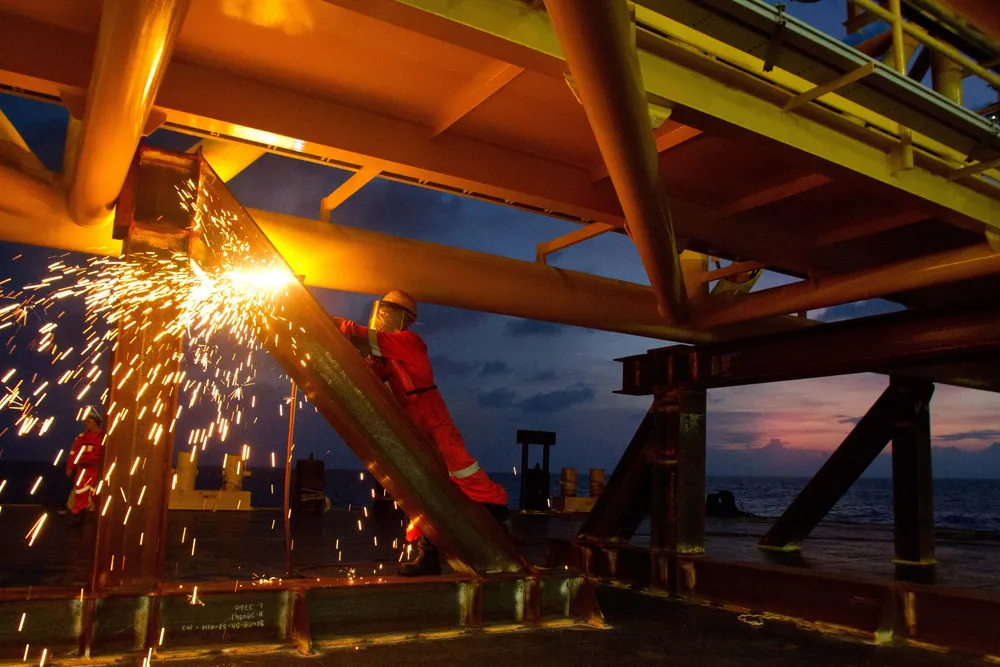 Asian acquisition: Ophir Energy completes all-share deal to buy Salamander Energy