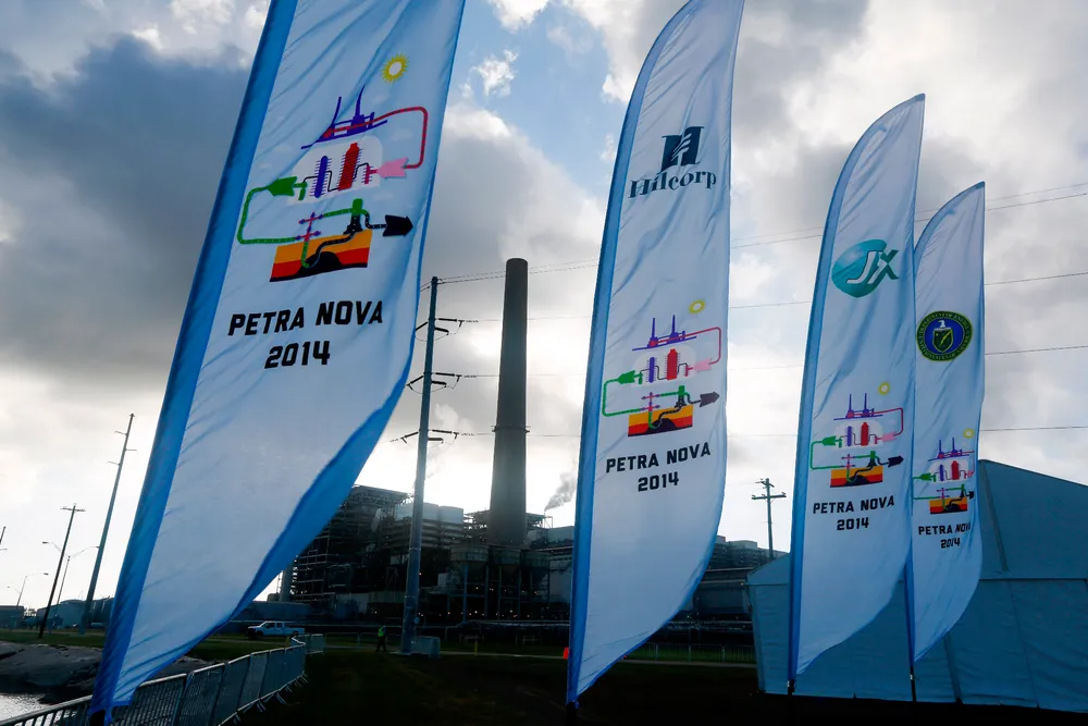 Project start-up: for Petro Nova in Texas