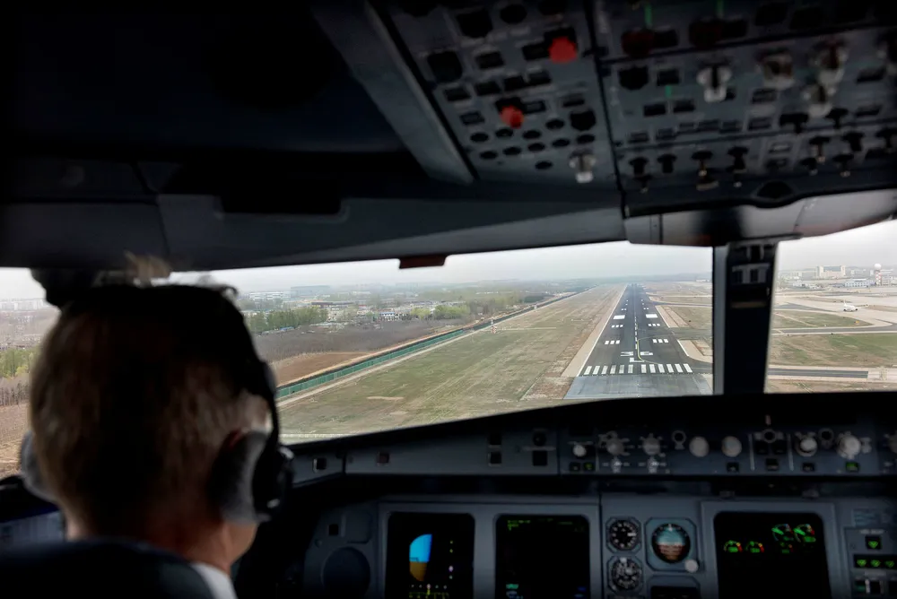 Firedelingen av det skandinaviske pilotkorpset har opplagt svekket dens makt. Foto: Per Ståle Bugjerde