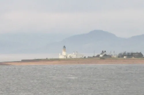 Scotland's Moray Firth: The Ettrick field lies in the outer firth.