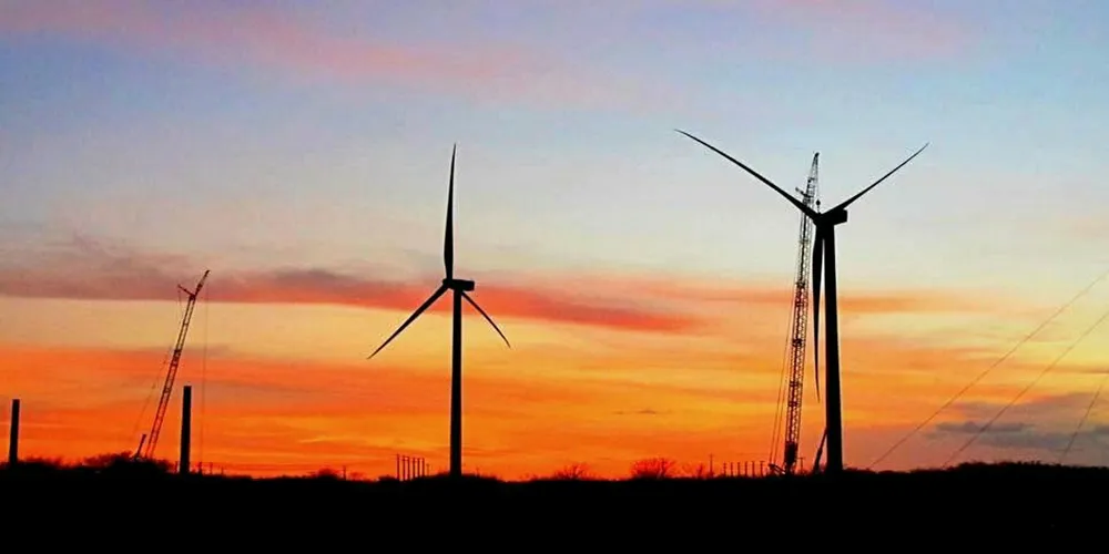 Wind now accounts for about 10% of Brazil's power