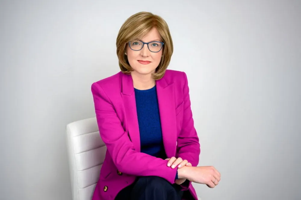 Ivana Jemelkova, CEO of the Hydrogen Council