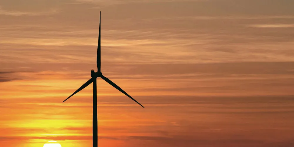 Boost for wind in Turkey