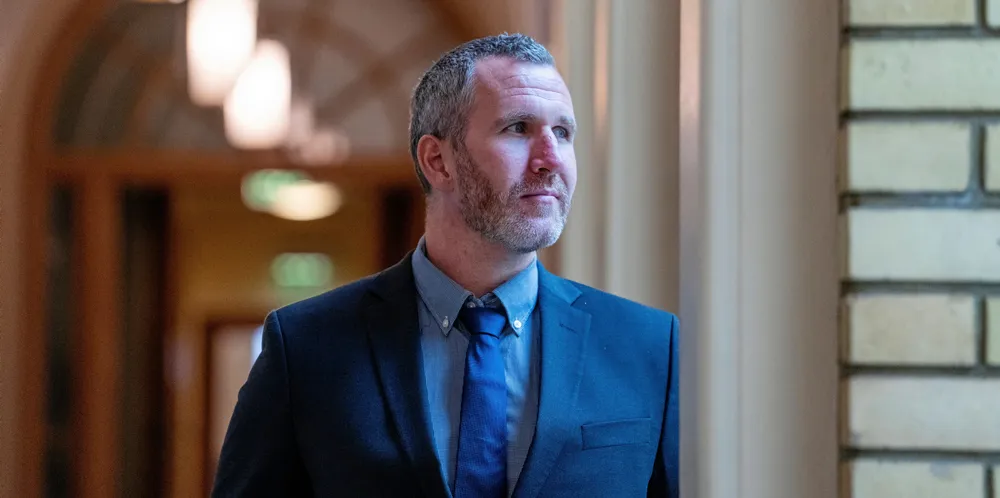 – Støre-regjeringens aversjon mot kjernekraft ser ut til å være enestående i Europa. Enestående med negativt fortegn, sier Frps energipolitiske talsperson Marius Arion Nilsen.