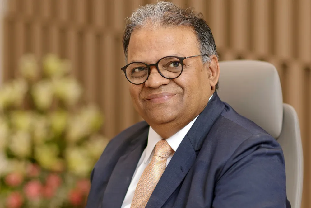 Gas discoveries: Arun Kumar Singh, chief executive of ONGC.