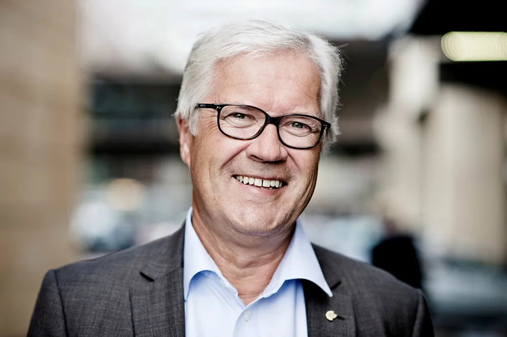 Helge Otto Mathisen