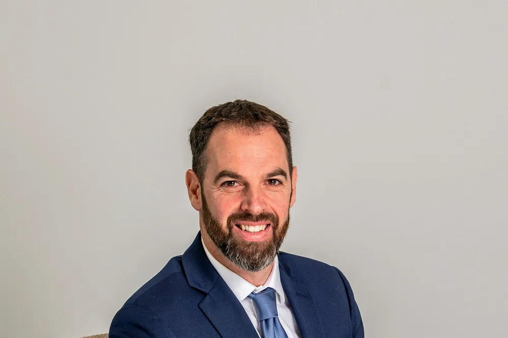 New guard: Ithaca Energy chairman Gilad Myerson