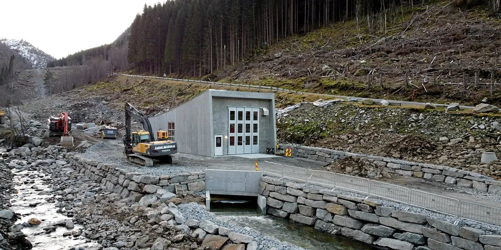 Osdalen kraftverk er nå satt i drift. Produksjonen er ventet å bli på rundt 16 GWh i året. Det gjør at Tussa nå bikker 700 GWh i normalproduksjon årlig.