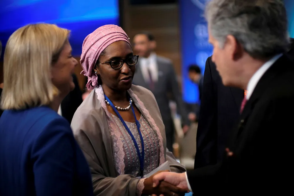 Zainab Ahmed: Nigerian Finance Minister secures sovereign guarantee to back cost of strategic gas pipeline to supply northern population centres