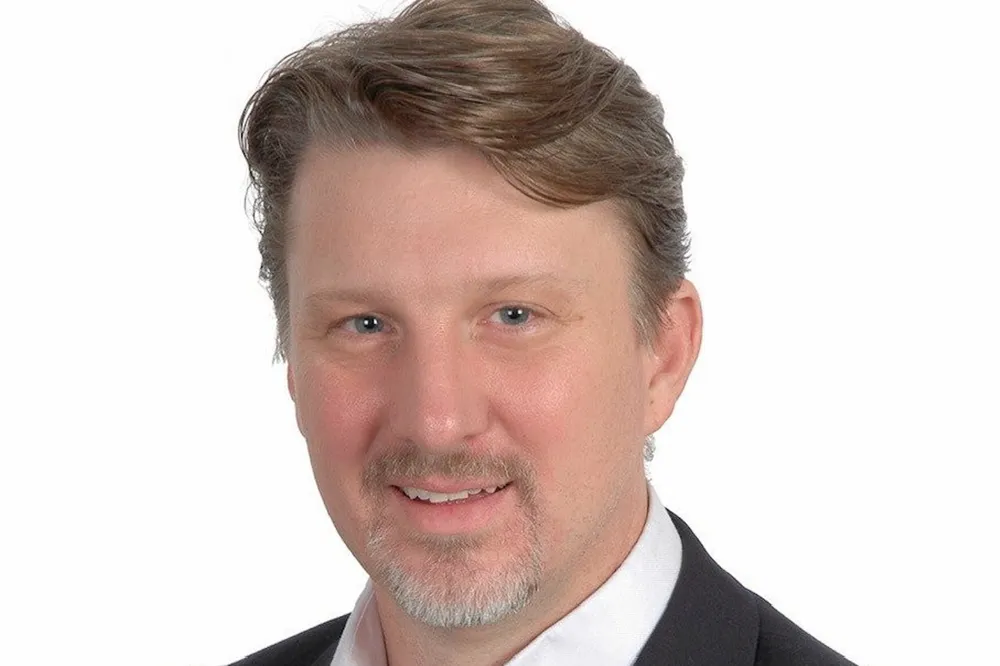 Mark Leslie, JERA Nex regional director for APAC (onshore). .