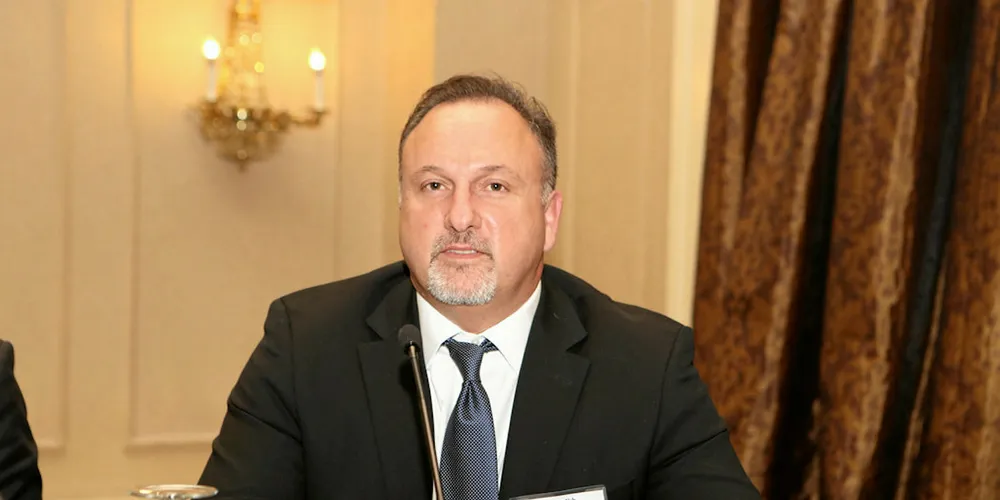 Francois Kuttel, former CEO at South African fishing group Oceana.