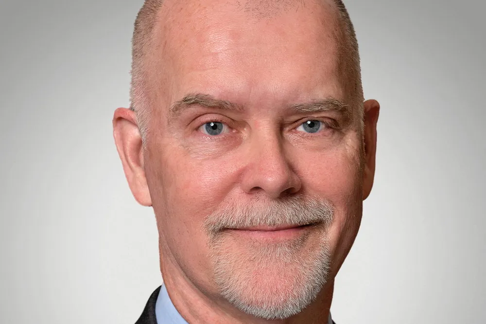 Michael McKelvy, chief executive of McDermott International.
