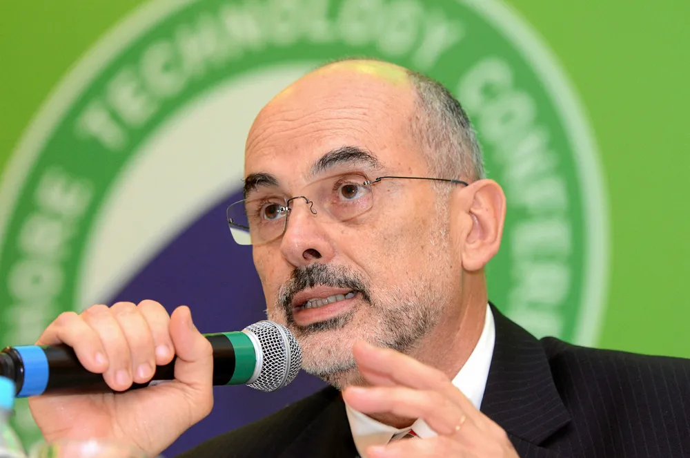IBP executive secretary Milton Costa Filho